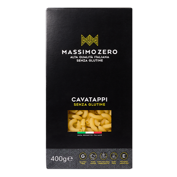 MASSIMO ZERO  CAVATAPPI 400G