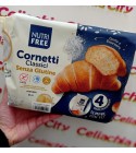 NUTRIFREE CORNETTI CLASSICI 4X50G