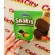 HAPPY FARM SNAKIS ALLA NOCCIOLA X 4