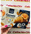 NUTRIFREE CORNETTI ALL' ALBICOCCA 4X60G