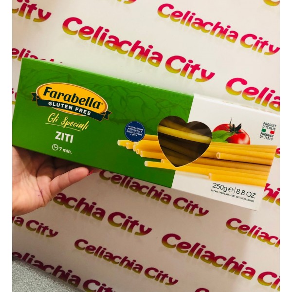 FARABELLA GLI SPECIALI ZITI 250G