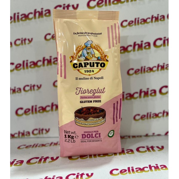 CAPUTO MIX PER DOLCI  1KG