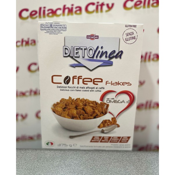 coffee flakes