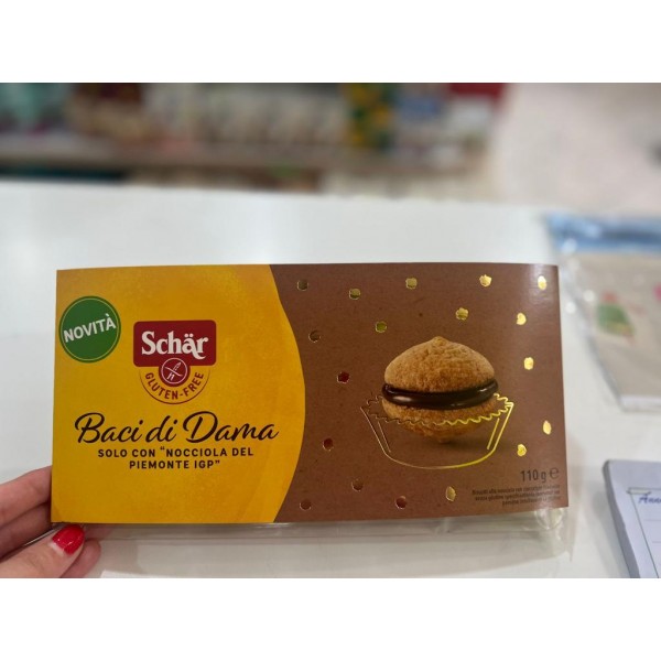 SCHAR BACI DI DAMA 110G