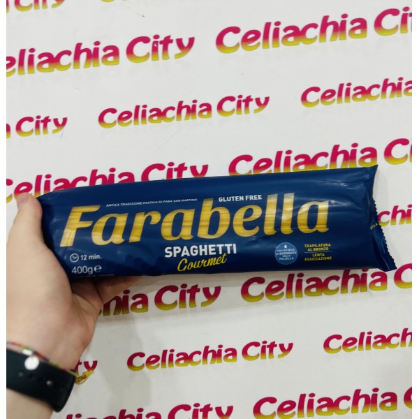 FARABELLA SPAGHETTI GOURMET  PROMO 1+1 800G