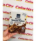 NUTRIFREE BARRETTE SPECIAL FLAKES CON CIOCCOLATO 5x24,8g