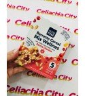 NUTRIFREE BARRETTE CEREAL MIX WELLNES CON FRUTTI ROSSI ,CEREALI E SEMI   5X28G