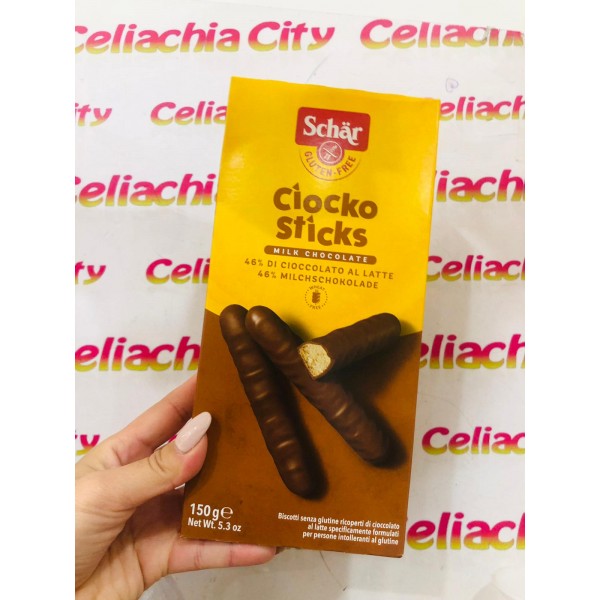 ciocko sticks