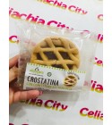 ALIMENTA 2000 CROSTATINA CON CONFETTURA ALL' ALBICOCCA 2X50G
