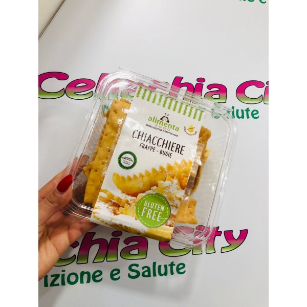 ALIMENTA 2000 CHIACCHIERE 150G