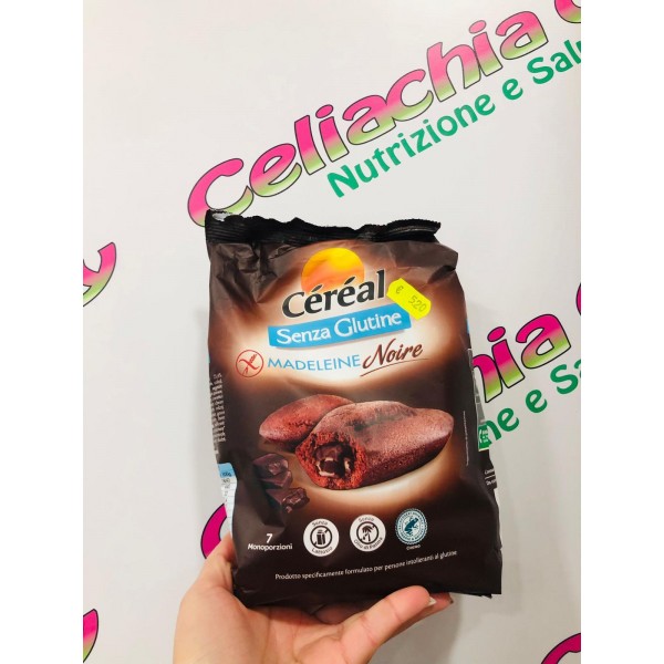 CEREAL MADELEINE NOIRE