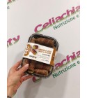 GRAZIOSI CANNOLINI AL CACAO FARCITI AL PISTACCHIO 150g