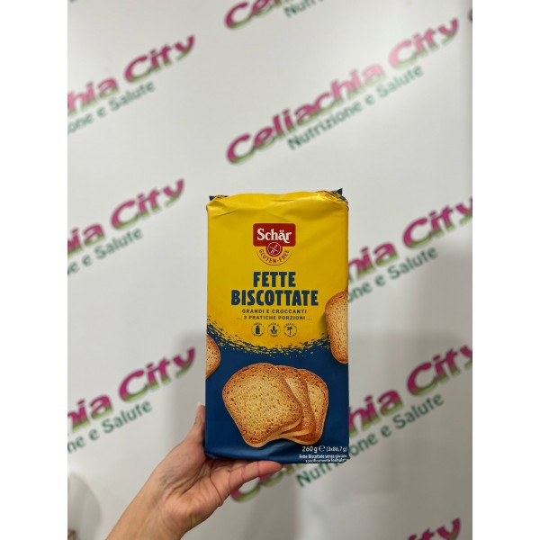 fette biscottate