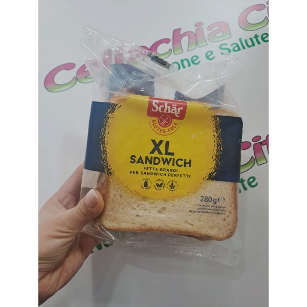 SCHAR SANDWICH XL 280G
