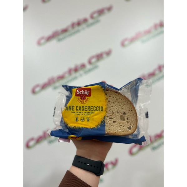 PANE CASERECCIO 