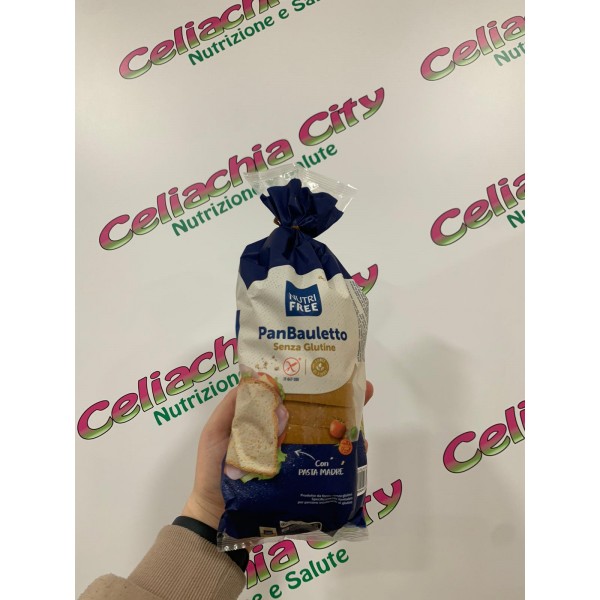 NUTRIFREE PAN BAULETTO 300G