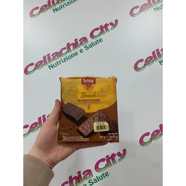 SCHAR SNACK SENZA GLUTINE 105G