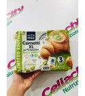 NUTRIFREE CORNETTI XL AL PISTACCHIO 3X80G