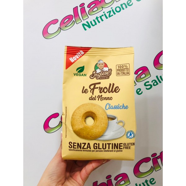 INGLESE LE FROLLE DEL NONNO CLASSICHE 200G