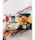 NUTRIFREE FETTE BISCOTTATE 6x37,5g