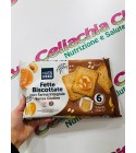 NUTRIFREE FETTE BISCOTTATE INTEGRALI 6x37,5g