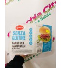 DORIA PANINO PER HAMBURGER 4X75G