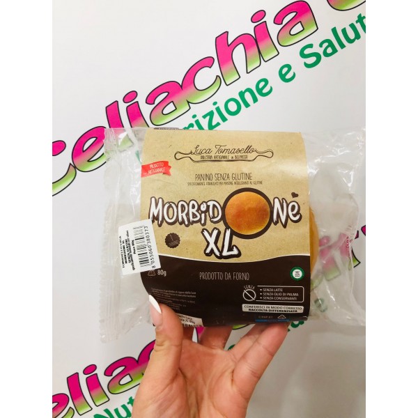 LUCA TOMASELLO PRODOTTI ARTIGIANALI MORBIDONE XL 80G