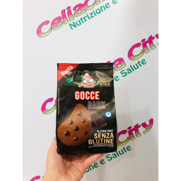 INGLESE CIOCCO DARK 300G