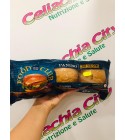 NUTRIFREE PANINO HAMBURGER 3X36G