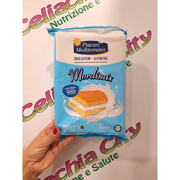 PIACERI MEDITERRANEI MORDIMIX 180G