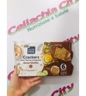 NUTRIFREE CRACKERS INTEGRALI 6x33.3G
