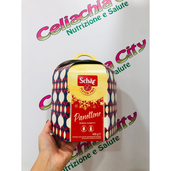 SCHAR PANETTONE 420G