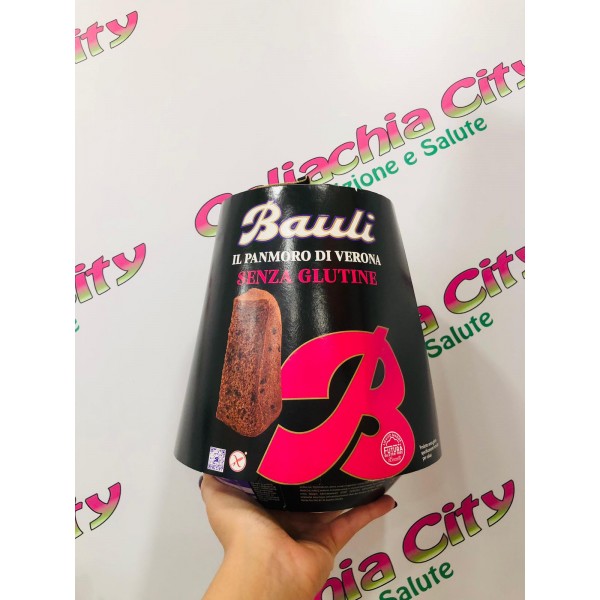 BAULI PANMORO SENZA GLUTINE 500G