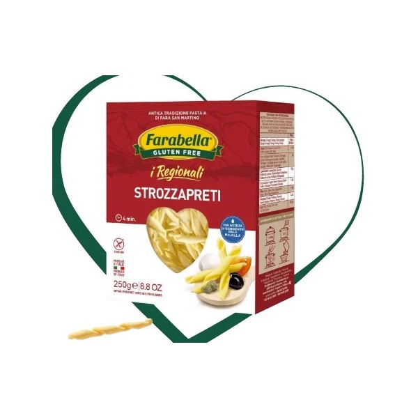 FARABELLA I REGIONALI STROZZAPRETI 500G