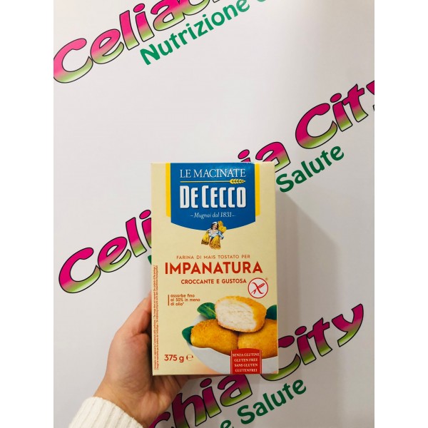 DE CECCO IMPANATURA 375G