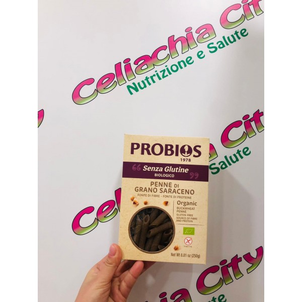 PROBIOS PENNE DI GRANO SARACENO 250G