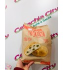 AGLUTEN FOCACCIA CON OLIVE 4X50G