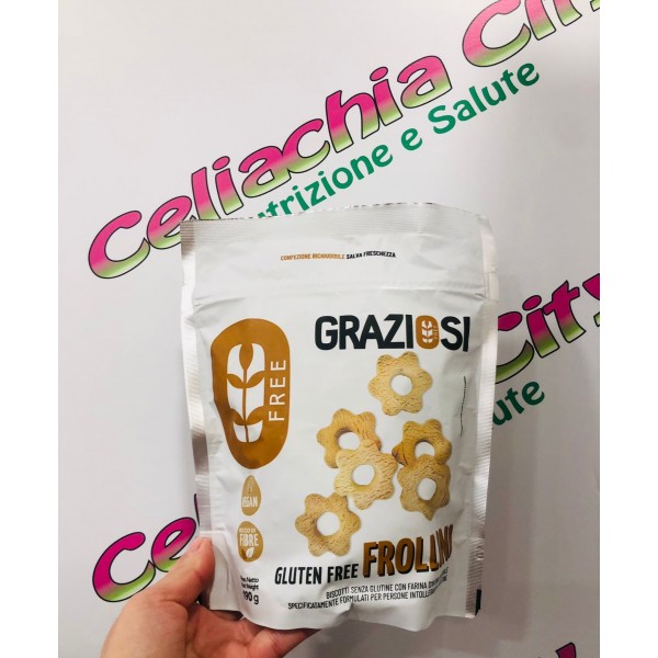 GRAZIOSI FROLLINI 350G