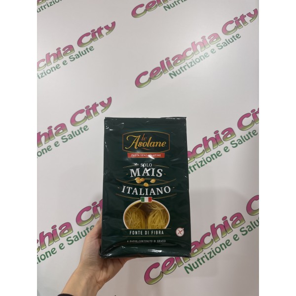 capellini di mais
