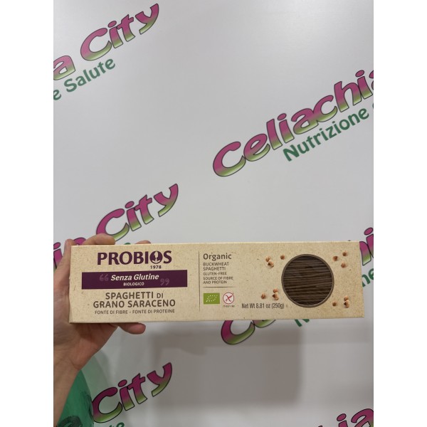 PROBIOS SPAGHETTI GRANO SARACENO 250G