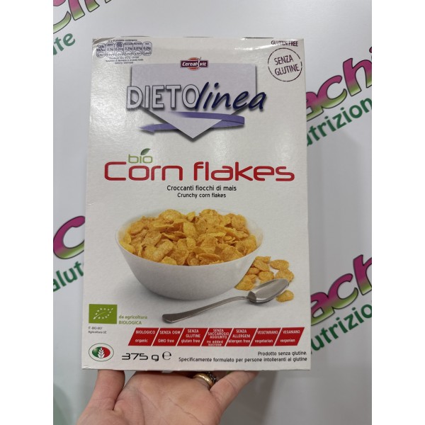 CEREALVIT BIO FLAKES 375G