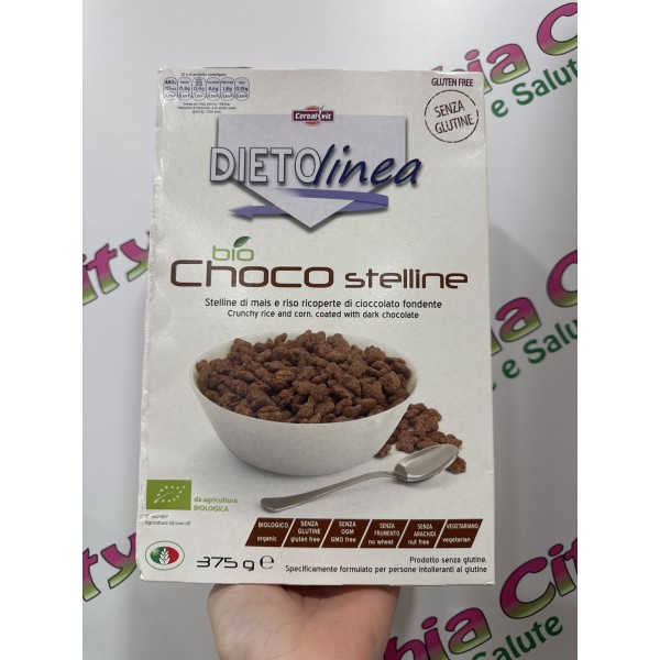 CEREALVIT CHOCO STELLINE 375G
