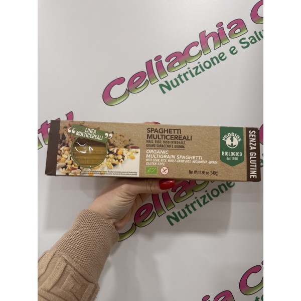 PROBIOS SPAGHETTI MULTICERALI 340G