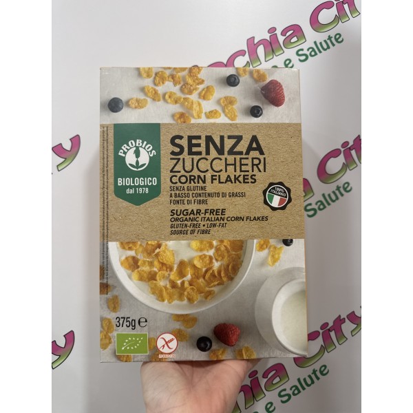 PROBIOS CORN FLAKES SENZA ZUCCHERI 375G