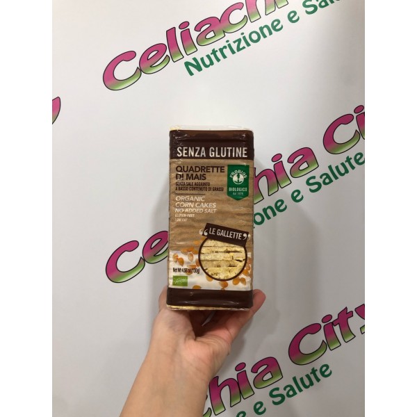 PROBIOS QUADRETTE MAIS 130G