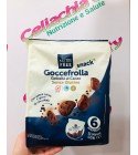 NUTRIFREE GOCCEFROLLA SNACK AL CACAO 6X40G