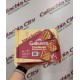 GALBUSERA CRACKER CON MAIS E RISO 8X40G