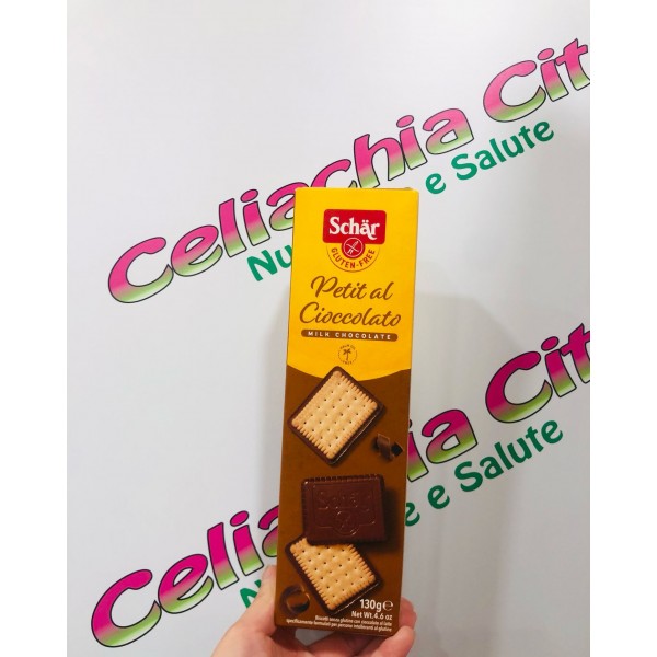 PETIT AL CIOCCOLATO