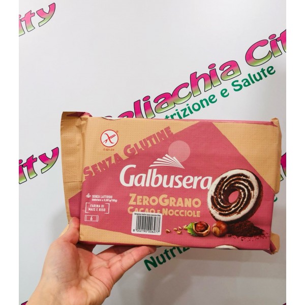 frollini caco e nocciole