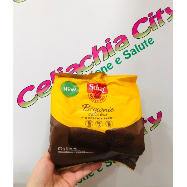 SCHAR BROWNIES 6X30G